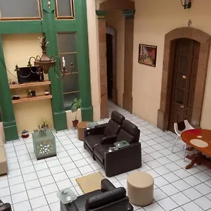 Hostal Guadalajara , Guadalajara Mexico