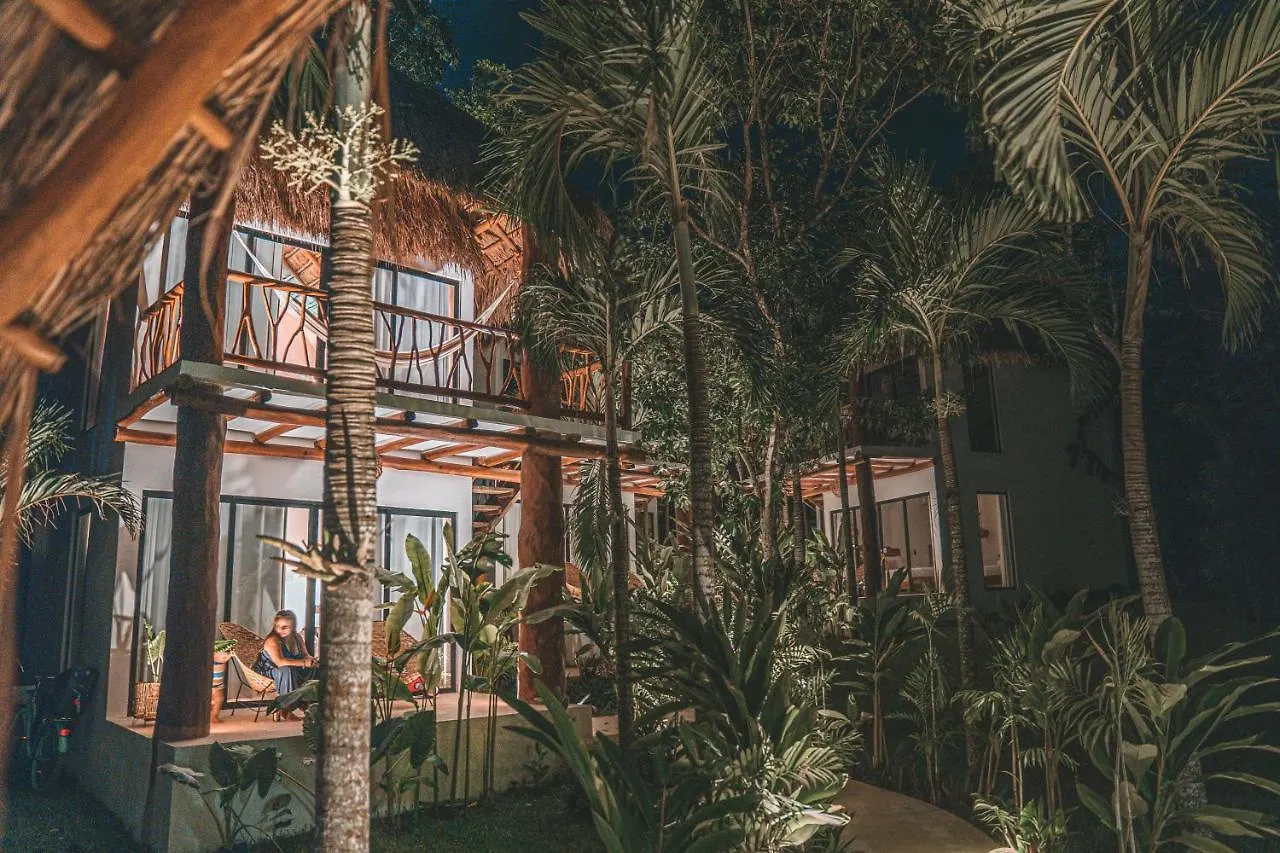 Amarbacalar Hotel Bacalar